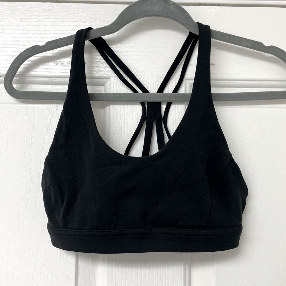 Lululemon Sports Bra size 4